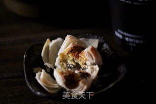 笑口长开滴【椰蓉开口酥】的做法步骤：23