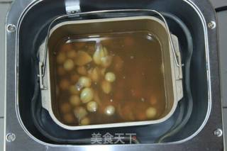 绿豆百合莲子汤的做法步骤：6