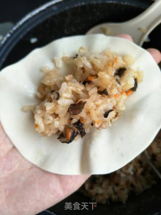糯米烧麦的做法步骤：13