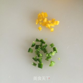 椒香海虾的做法步骤：8