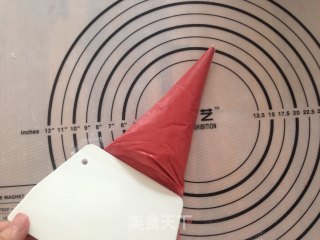 面粉版马卡龙的做法步骤：6