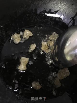 秘制红烧排骨的做法步骤：5