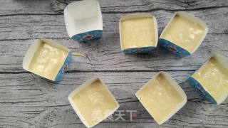 小米蜂蜜戚风的做法步骤：11