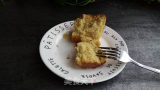 小米蜂蜜戚风的做法步骤：15