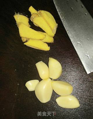 海味杂菜煲的做法步骤：6