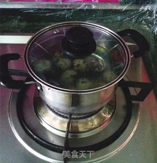 菌菇浓汤的做法步骤：2