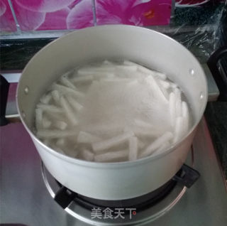 菌菇浓汤的做法步骤：6
