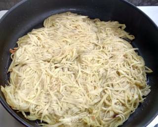 香酥土豆饼的做法步骤：5