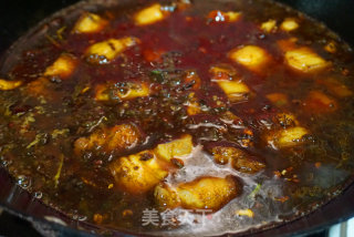 酸菜红烧肉的做法步骤：10