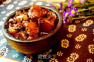 酸菜红烧肉的做法步骤：13