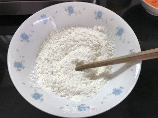 秋葵鸡蛋小煎饼的做法步骤：5