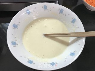 秋葵鸡蛋小煎饼的做法步骤：7