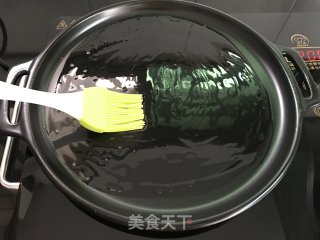 秋葵鸡蛋小煎饼的做法步骤：9