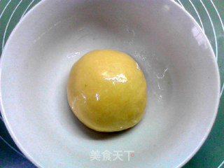 沙棘糖心面包的做法步骤：5