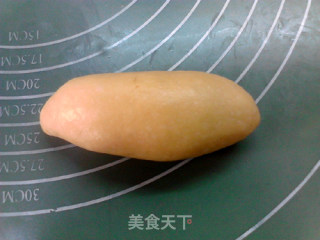 沙棘糖心面包的做法步骤：10