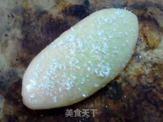 沙棘糖心面包的做法步骤：11