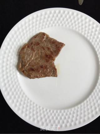 黑椒牛扒的做法步骤：5