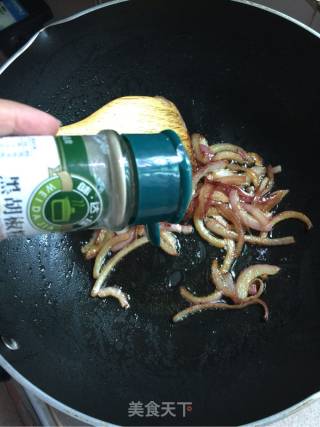 黑椒牛扒的做法步骤：6
