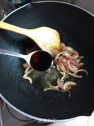 黑椒牛扒的做法步骤：7