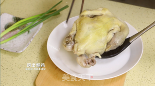 下奶鸡肉海带汤的做法步骤：7