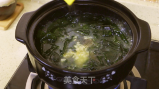 下奶鸡肉海带汤的做法步骤：18