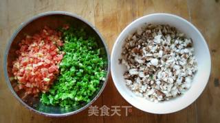 糯米烧麦的做法步骤：5