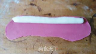 糯米烧麦的做法步骤：10