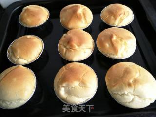 杯子蛋糕的做法步骤：16