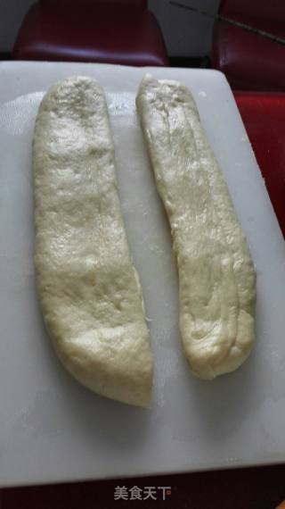 手撕面包的做法步骤：9