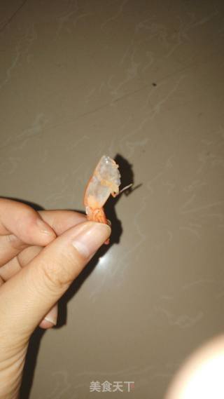 清蒸基围虾的做法步骤：9