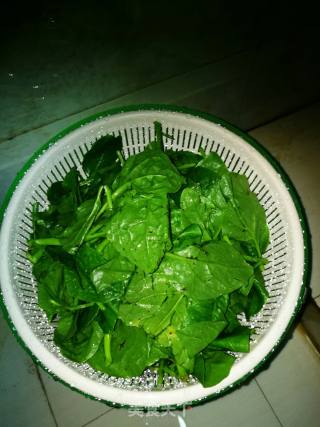 清炒木耳菜的做法步骤：1