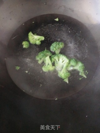 奶酪焗面条的做法步骤：5