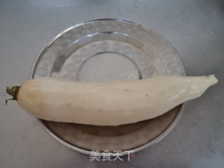 排骨白萝卜汤的做法步骤：6