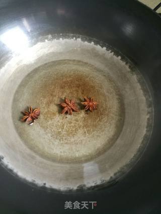 正宗红烧鸡爪的做法步骤：6