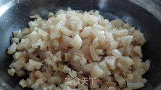 黄豆肉皮酱的做法步骤：2