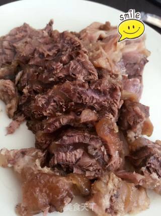 酱牛肉的做法步骤：1
