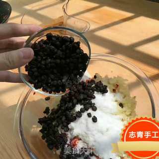 果语自制超爽超过瘾的辣椒酱的做法步骤：5