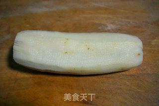 桂花糖藕的做法步骤：2