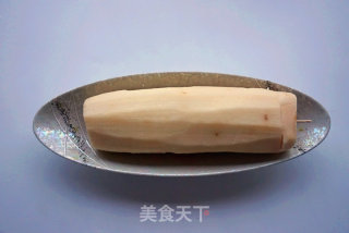 桂花糖藕的做法步骤：5