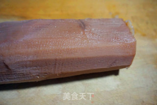 桂花糖藕的做法步骤：7