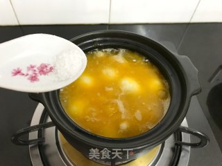 #一碗好汤#老鸭浓汤煲的做法步骤：10