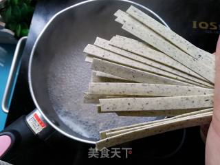 香芋鱼面的做法步骤：8