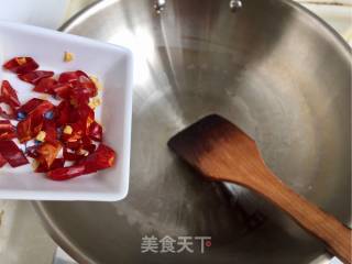 蒜末辣炒空心菜的做法步骤：3