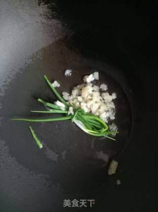丝瓜虾仁汤的做法步骤：6