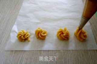 原味曲奇的做法步骤：10