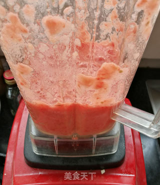 番茄牛腩面的做法步骤：2