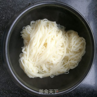 番茄牛腩面的做法步骤：8