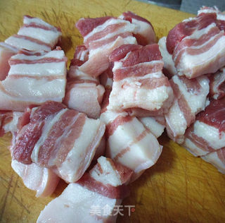 红烧肉（高压锅版）的做法步骤：2