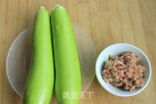 剁椒肉末蒸茄子的做法步骤：1