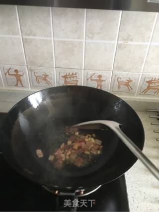 家常炒面的做法步骤：7